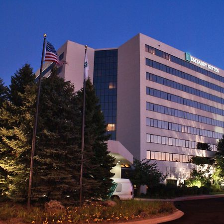 סנטניאל Embassy Suites Denver Tech Center מראה חיצוני תמונה