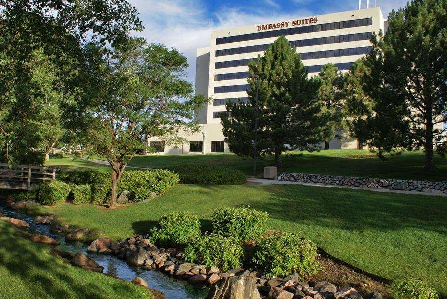 סנטניאל Embassy Suites Denver Tech Center מראה חיצוני תמונה