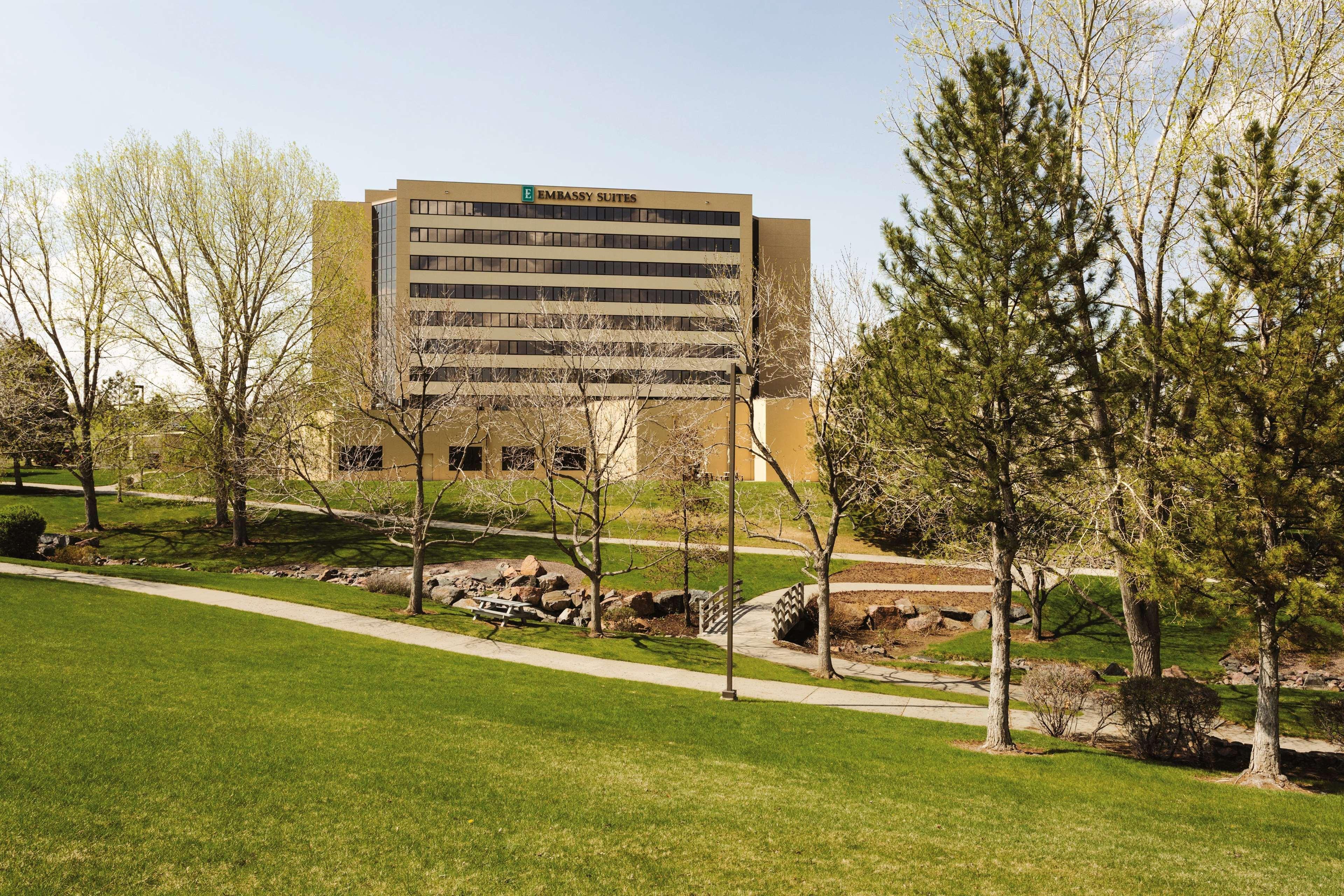 סנטניאל Embassy Suites Denver Tech Center מראה חיצוני תמונה