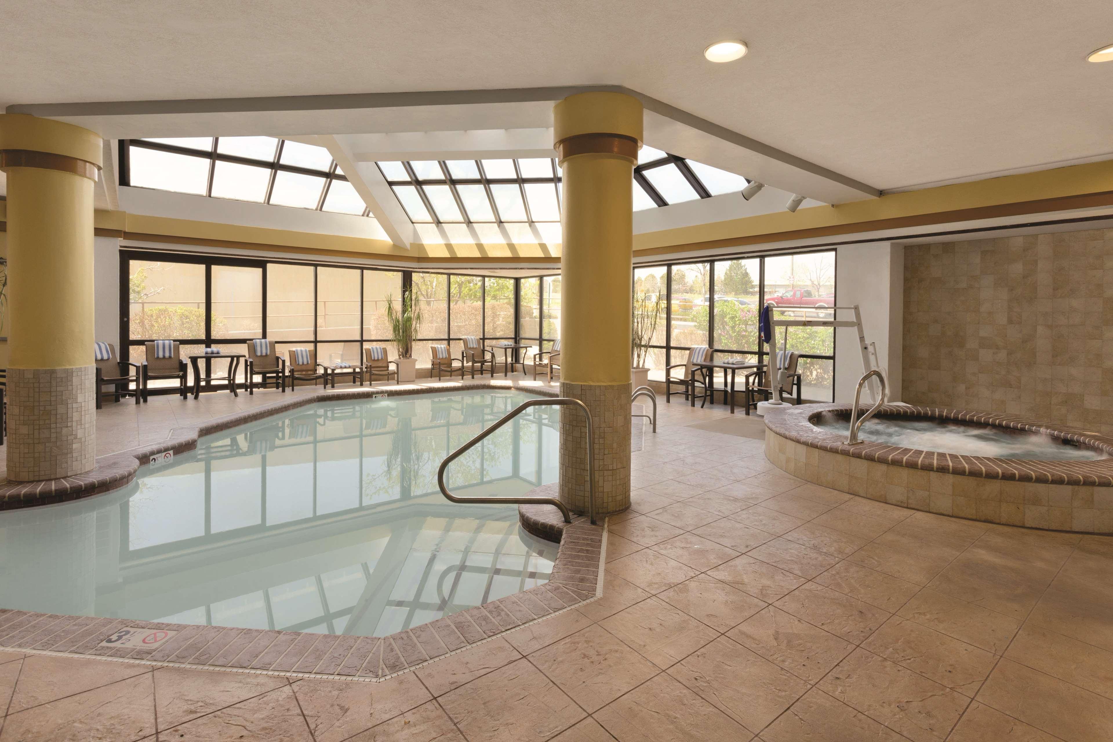 סנטניאל Embassy Suites Denver Tech Center מראה חיצוני תמונה