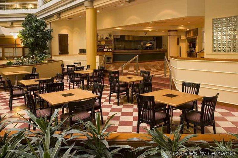 סנטניאל Embassy Suites Denver Tech Center מסעדה תמונה