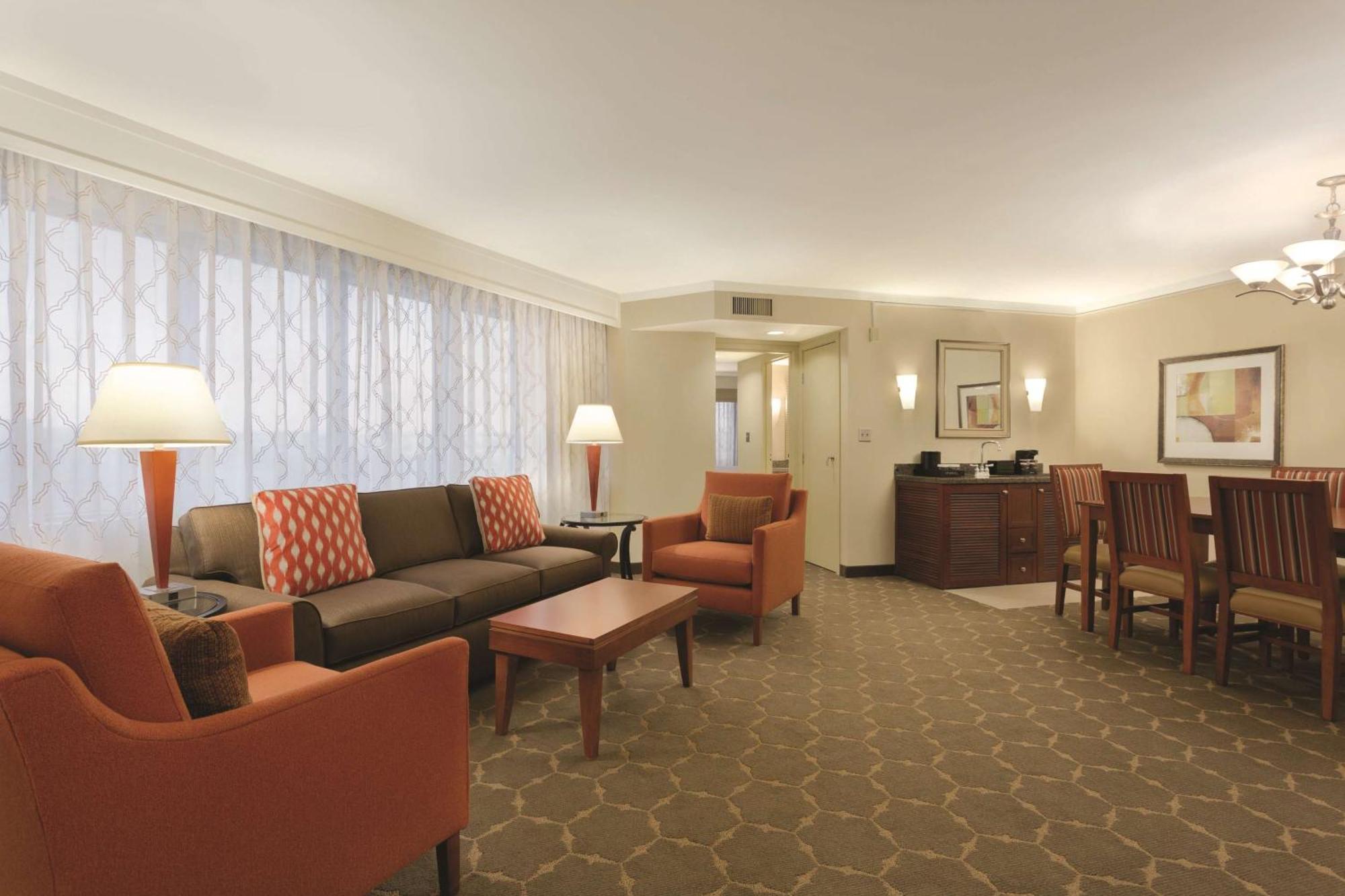 סנטניאל Embassy Suites Denver Tech Center מראה חיצוני תמונה