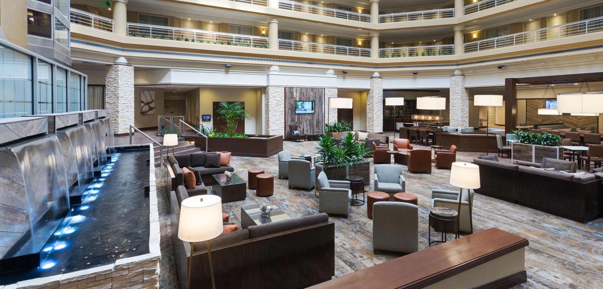 סנטניאל Embassy Suites Denver Tech Center מראה חיצוני תמונה