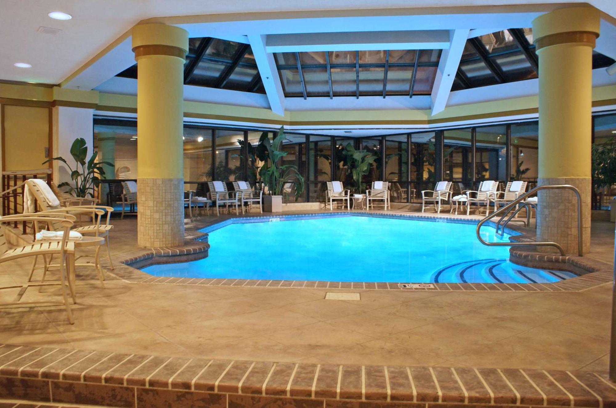 סנטניאל Embassy Suites Denver Tech Center מראה חיצוני תמונה