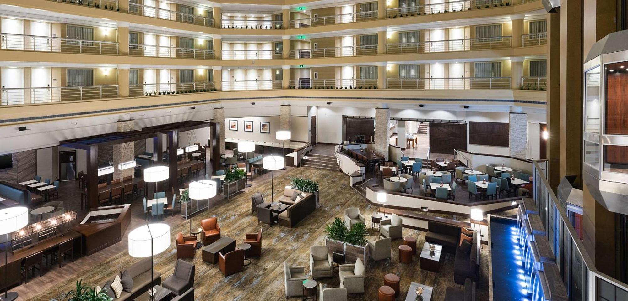 סנטניאל Embassy Suites Denver Tech Center מראה חיצוני תמונה
