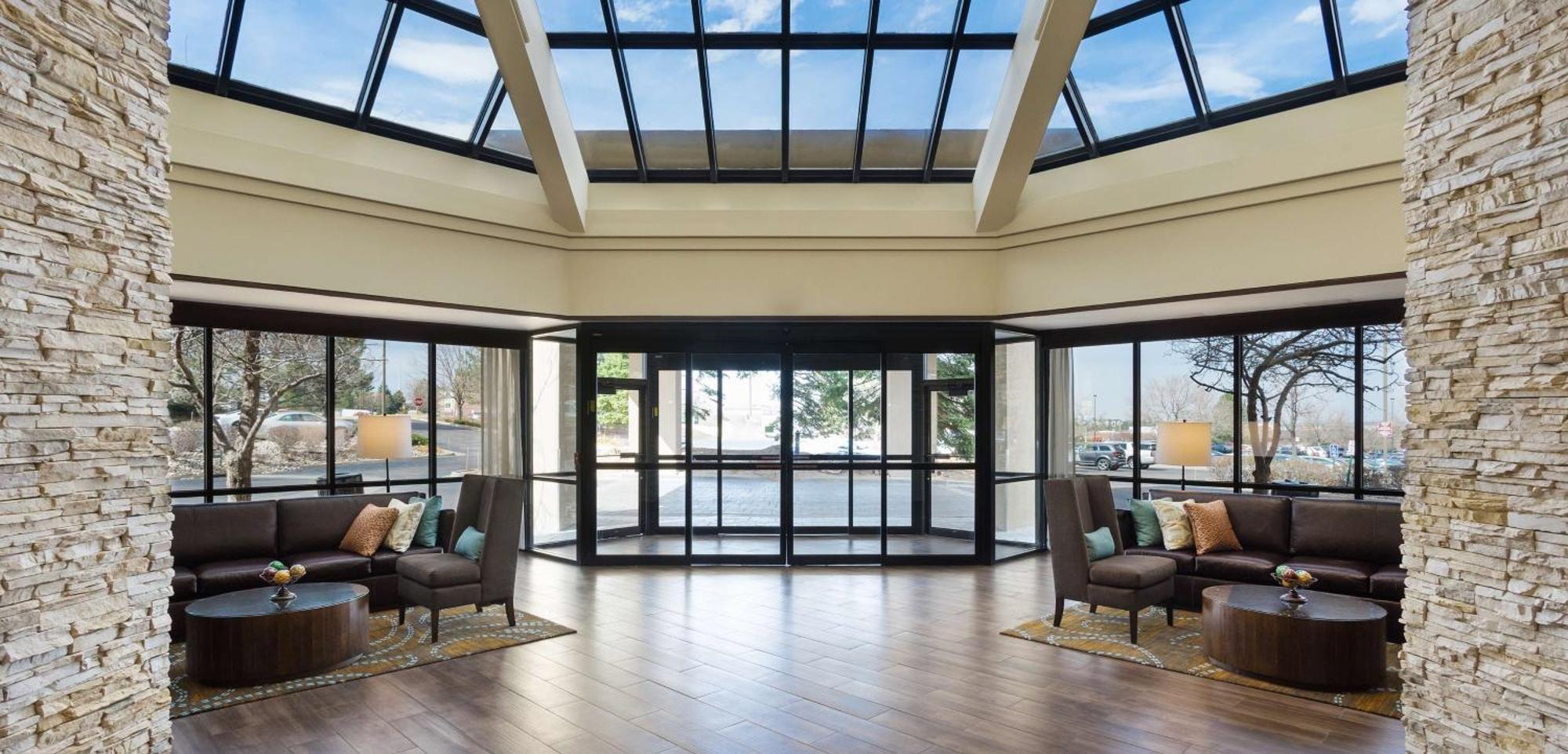 סנטניאל Embassy Suites Denver Tech Center מראה חיצוני תמונה