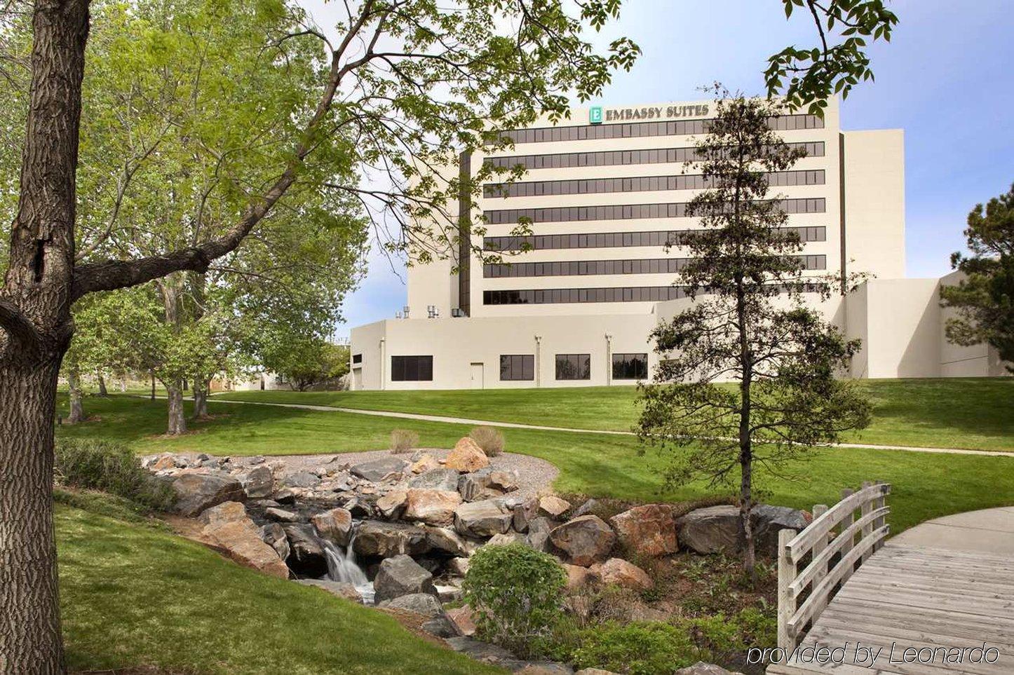 סנטניאל Embassy Suites Denver Tech Center מראה חיצוני תמונה