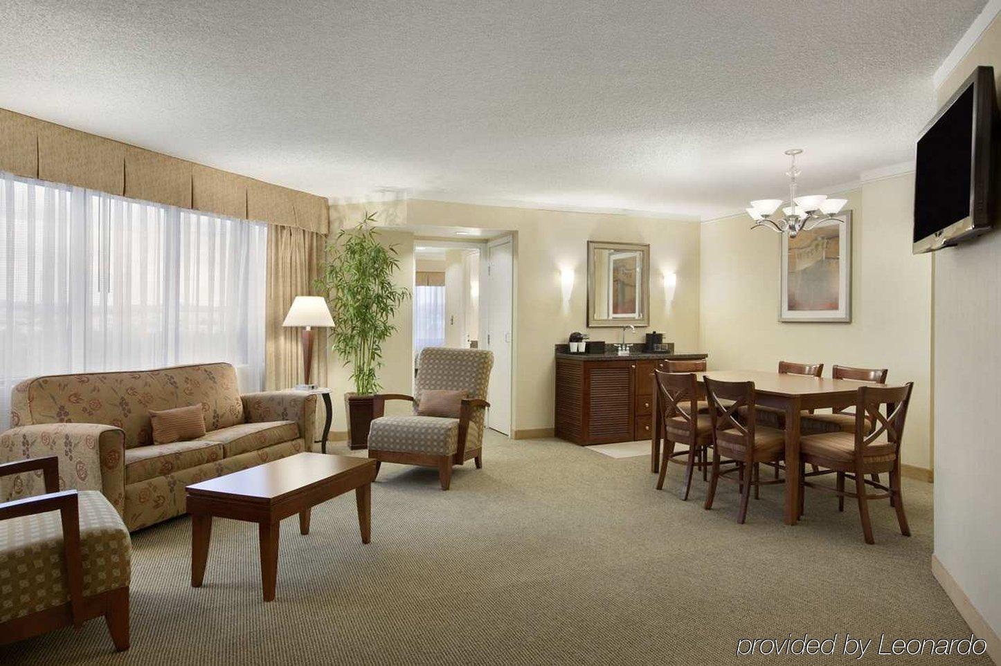 סנטניאל Embassy Suites Denver Tech Center חדר תמונה