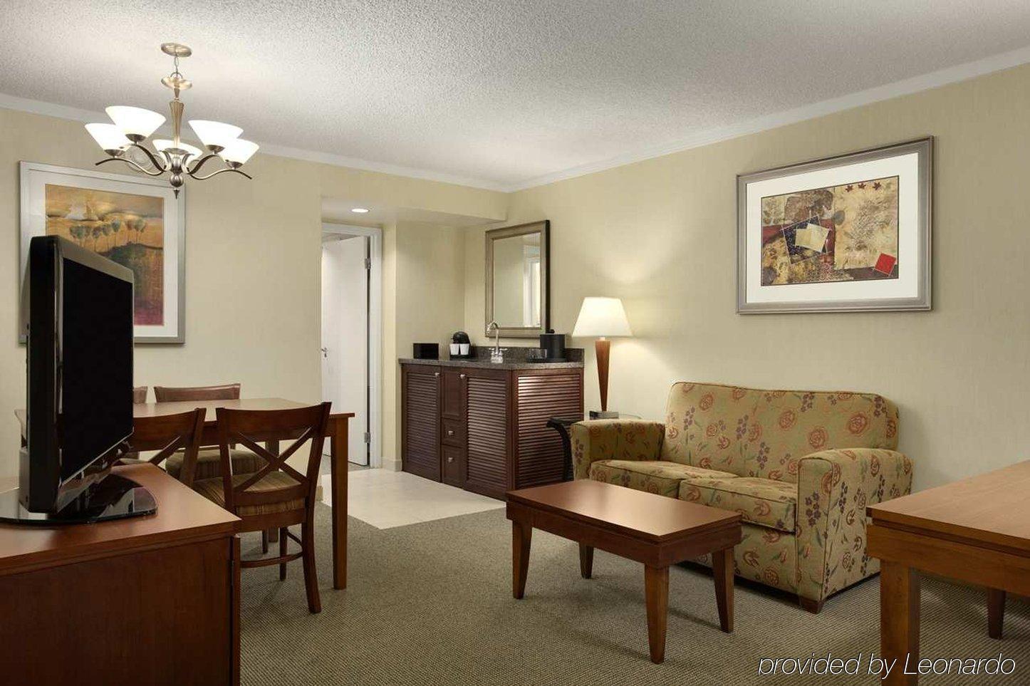 סנטניאל Embassy Suites Denver Tech Center חדר תמונה